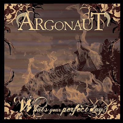 Argonaut/What's Your Perfect Day?@Color Vinyl